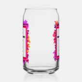 パキアヒーを終わらせろ！ ガラス缶 (右)