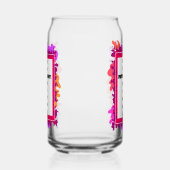 パキアヒーを終わらせろ！ ガラス缶 (左)