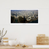 パキスをするリ ポスター (キッチン)