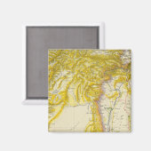 パキスタンとアフガニスタン マグネット (正面/裏面)