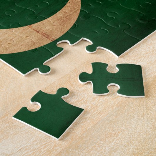 パキスタンのあなたのプライドを示して下さい! ジグソーパズル (側面)