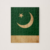 パキスタンのあなたのプライドを示して下さい! ジグソーパズル (縦)