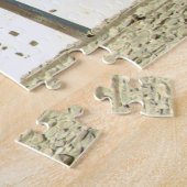 パキスタンのハンザ渓谷バルティットフォート/パズルユネスコ ジグソーパズル (側面)