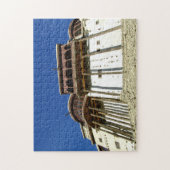 パキスタンのハンザ渓谷バルティットフォート/パズルユネスコ ジグソーパズル (縦)