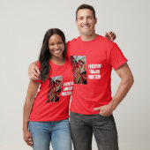 パキスタンのパンジャブ人の髭 Tシャツ (ユニセックス)