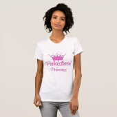 パキスタンのプリンセス Tシャツ (正面フル)