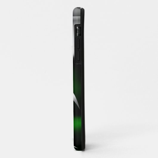 パキスタンの旗のIphone 5の穹窖の箱 Case-Mate iPhoneケース (裏面/左)