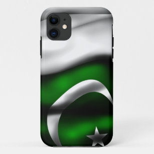 パキスタンの旗のIphone 5の穹窖の箱 iPhone 11 ケース