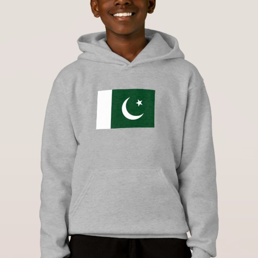 パキスタンの旗 (正面)