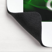 パキスタンの旗 マウスパッド (コーナー)