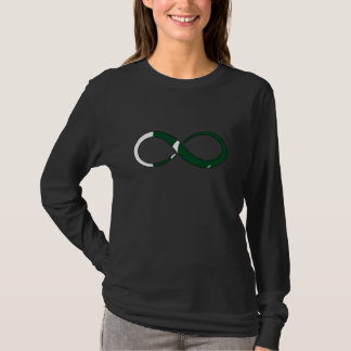 パキスタンの旗 無限 パキスタンの誇り パキスタンのR Tシャツ