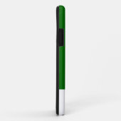 パキスタンの旗 Case-Mate iPhoneケース (裏面/右)