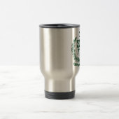 パキスタンの紋章付き外衣 トラベルマグ (中央)