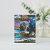 パキスタンポストカード ポストカード (スタンド正面)