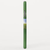 パキスタン図解入りの、写真付きのの旅行地図。 Case-Mate iPhoneケース (裏面/右)