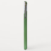 パキスタン図解入りの、写真付きのの旅行地図。 Case-Mate iPhoneケース (裏面/左)