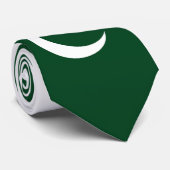 パキスタン国旗の独立記念日メンズタイ ネクタイ (ロール)