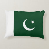 パキスタン国旗 アクセントクッション (裏面)