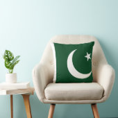 パキスタン国旗 クッション (椅子)
