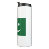 パキスタン国旗 タンブラー (回転右)