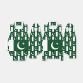 パキスタン国旗 フェイバーボックス (折り畳みなし)