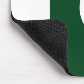 パキスタン国旗 マウスパッド (コーナー)