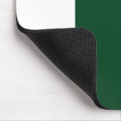 パキスタン国旗 マウスパッド (コーナー)