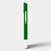 パキスタン国旗 Case-Mate iPhoneケース (裏面 / 左)