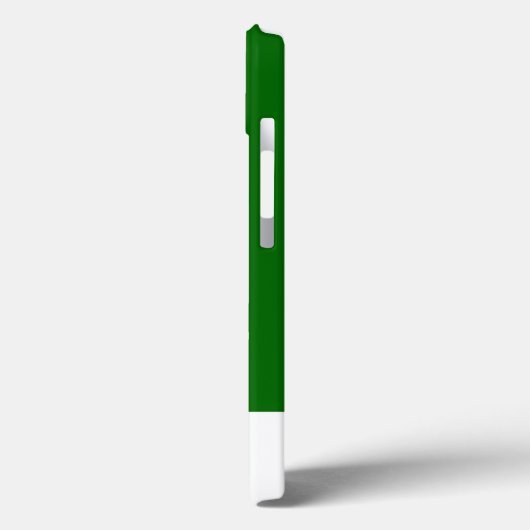 パキスタン国旗 Case-Mate iPhoneケース (裏面 / 左)