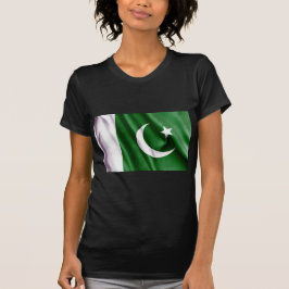 パキスタン国旗 Tシャツ