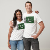 パキスタン国旗 Tシャツ (ユニセックス)