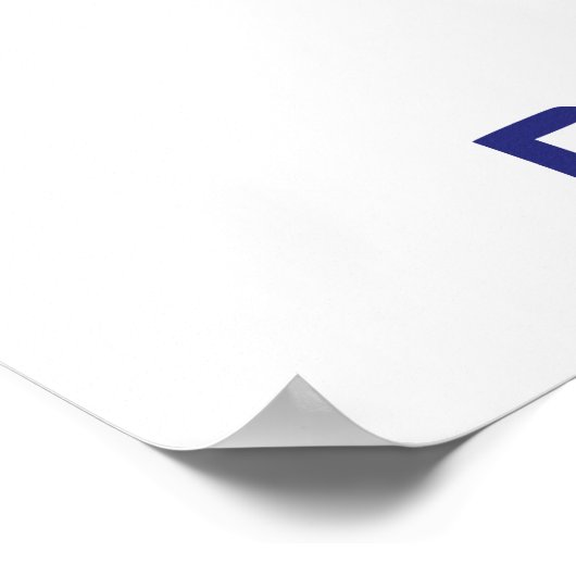 パキスタン旅行のポスター地図 ポスター (角)