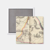 パキスタン、アジア80 マグネット (正面/裏面)