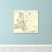 パキスタン、アジア81 キャンバスプリント (インサイチュ (ウッドフロア))