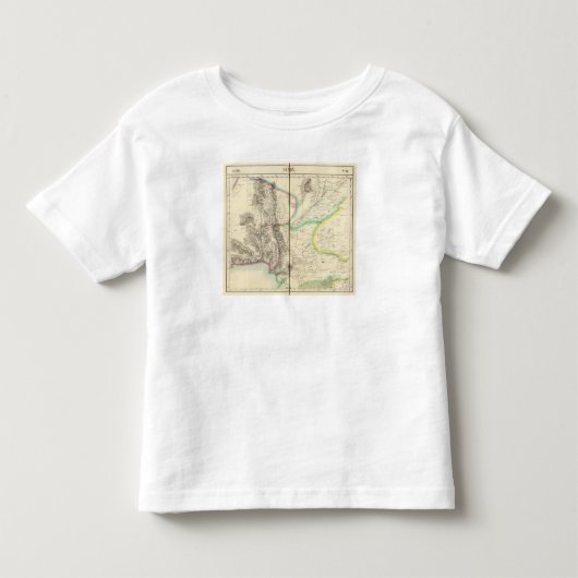 パキスタン、アジア81 トドラーTシャツ (正面)