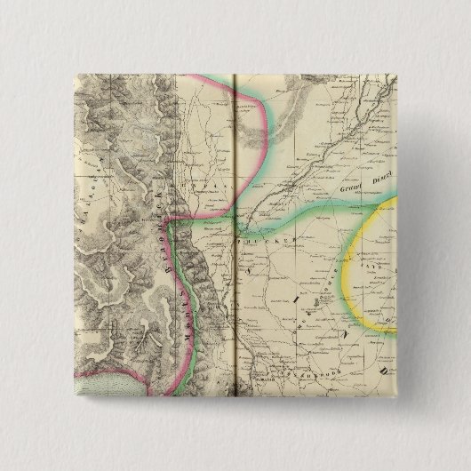 パキスタン、アジア81 缶バッジ (正面)