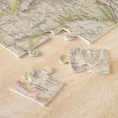 パキスタン、インド82 ジグソーパズル (側面)