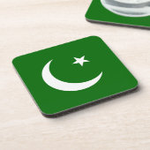 パキスタン コースター (左側)