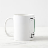 パキスタン コーヒーマグカップ (左)