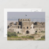 パキスタン、ディナ。Talaqiゲート ポストカード (正面/裏面)