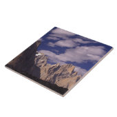 パキスタン、バルトロ·ムターグ山脈、大聖堂 タイル (側面)