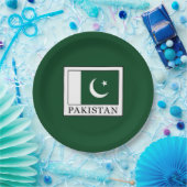 パキスタン ペーパープレート (パーティー)