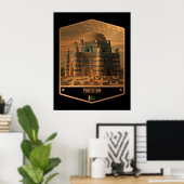 パキスタン ポスター (ホームオフィス)