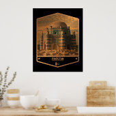 パキスタン ポスター (キッチン)