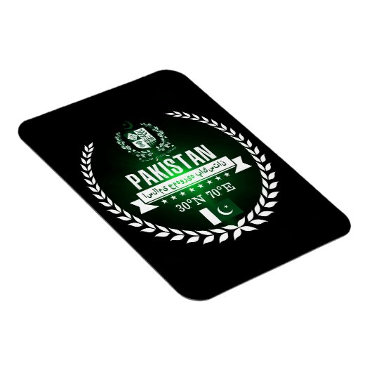 パキスタン マグネット (右側)