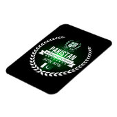 パキスタン マグネット (左側)