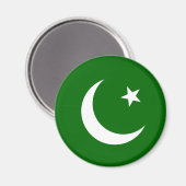 パキスタン マグネット (正面/裏面)