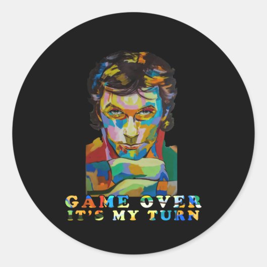 パキスタンPtiピーイムランカーン ラウンドシール (正面)