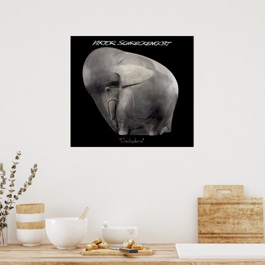 パキデルム ポスター (キッチン)