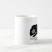パキヒノサウルススカル コーヒーマグカップ (中央)
